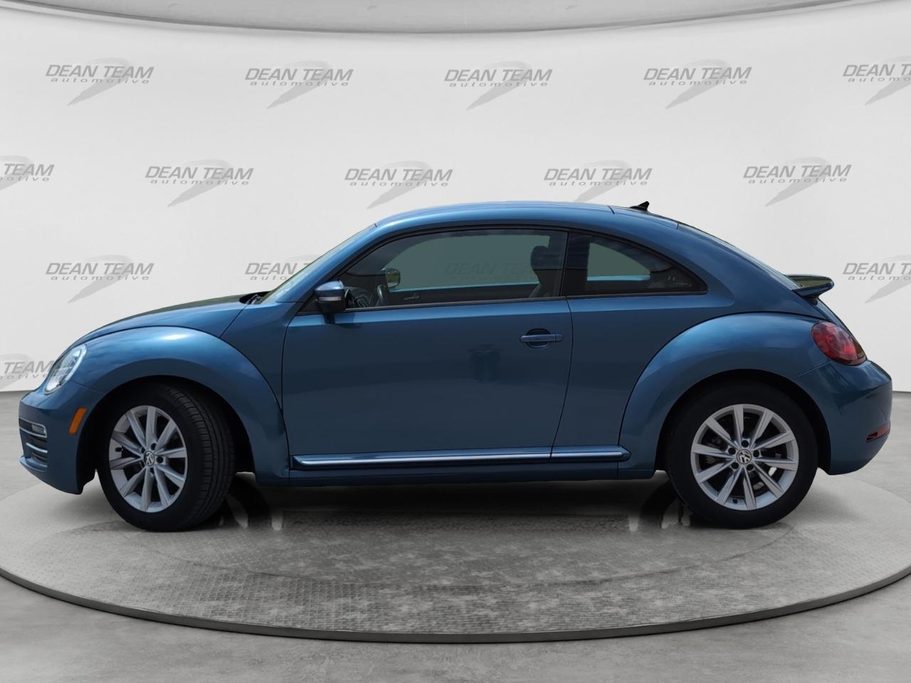 Volkswagen Beetle 1.8T SE Auto 2017
