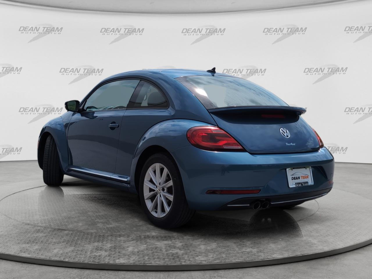 Volkswagen Beetle 1.8T SE Auto 2017