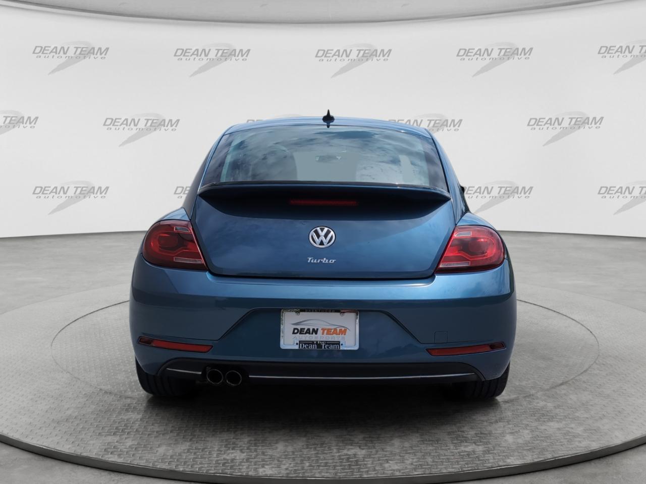 Volkswagen Beetle 1.8T SE Auto 2017