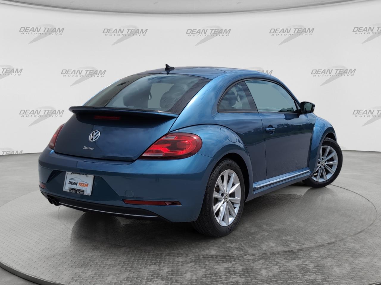 Volkswagen Beetle 1.8T SE Auto 2017