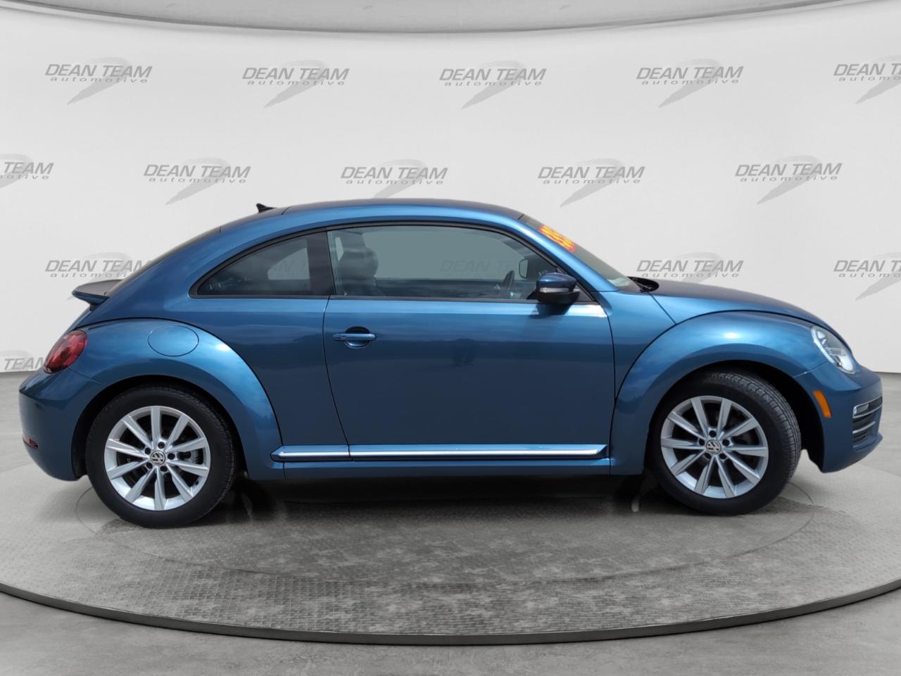 Volkswagen Beetle 1.8T SE Auto 2017