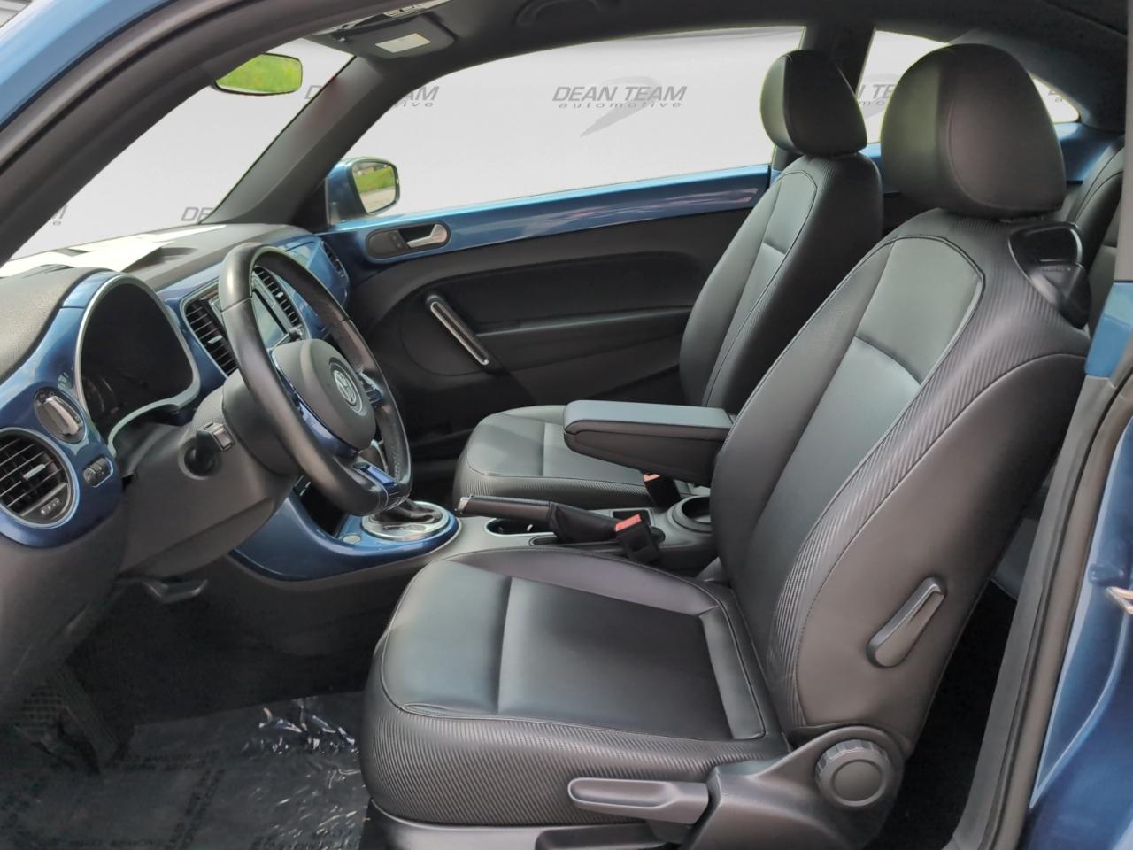 Volkswagen Beetle 1.8T SE Auto 2017