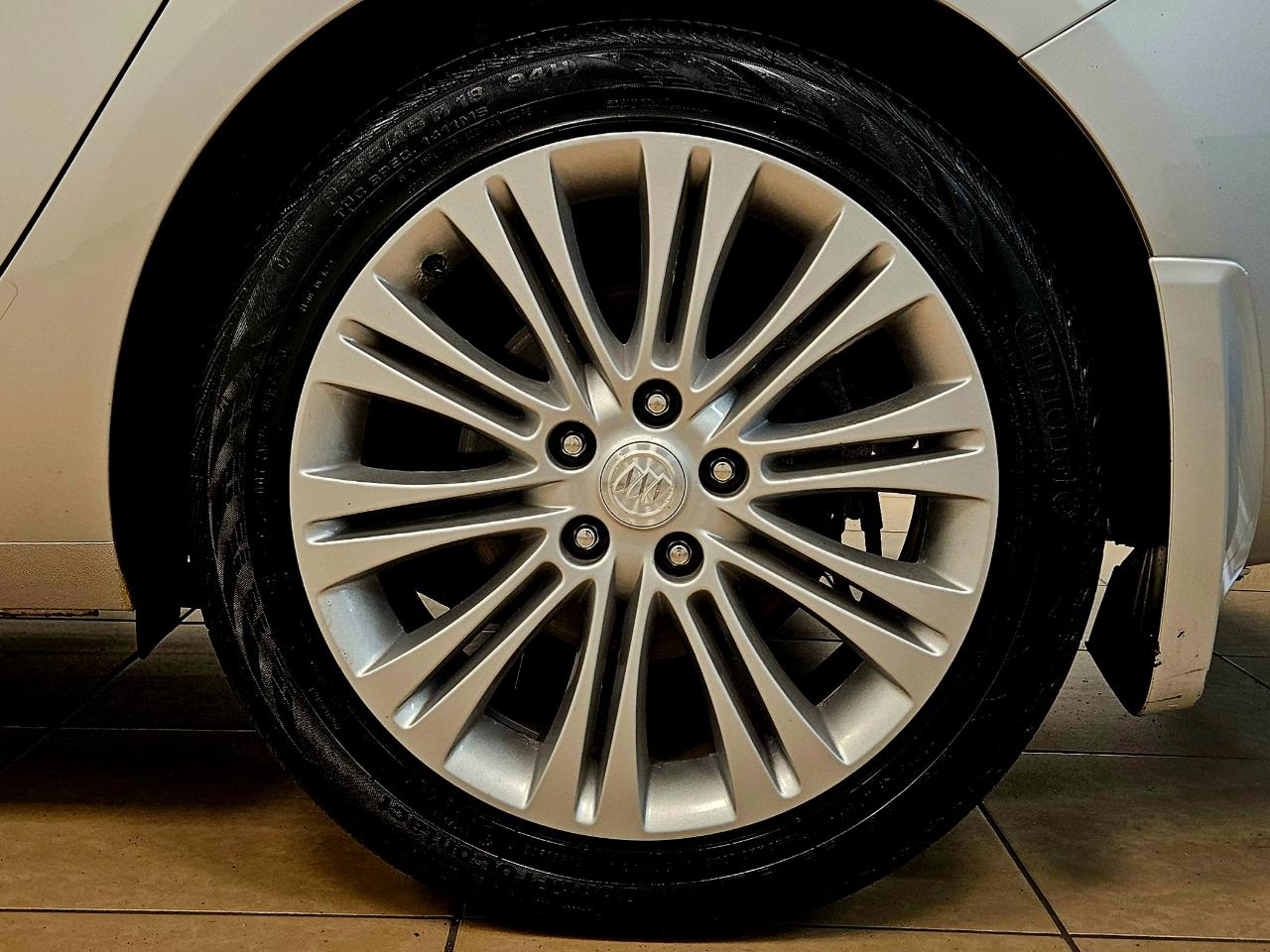 Buick Verano 4dr Sdn 2014