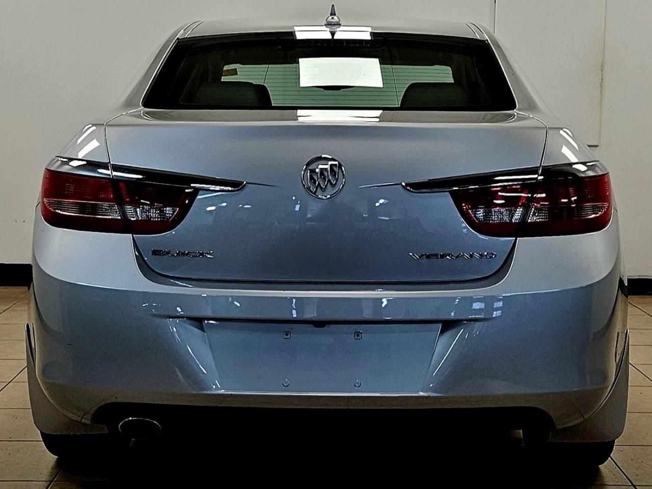 Buick Verano 4dr Sdn 2014