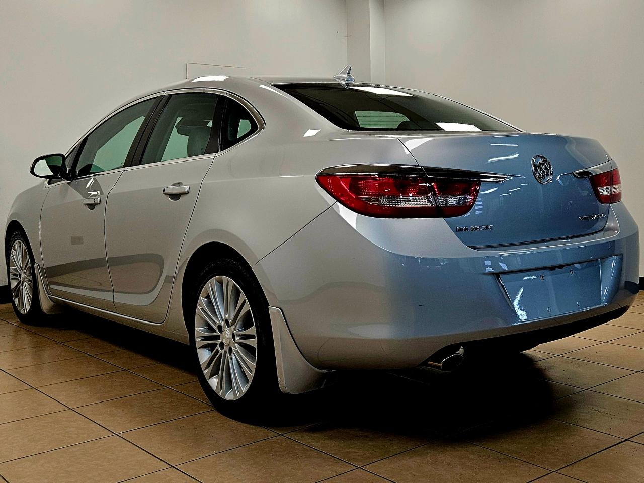 Buick Verano 4dr Sdn 2014