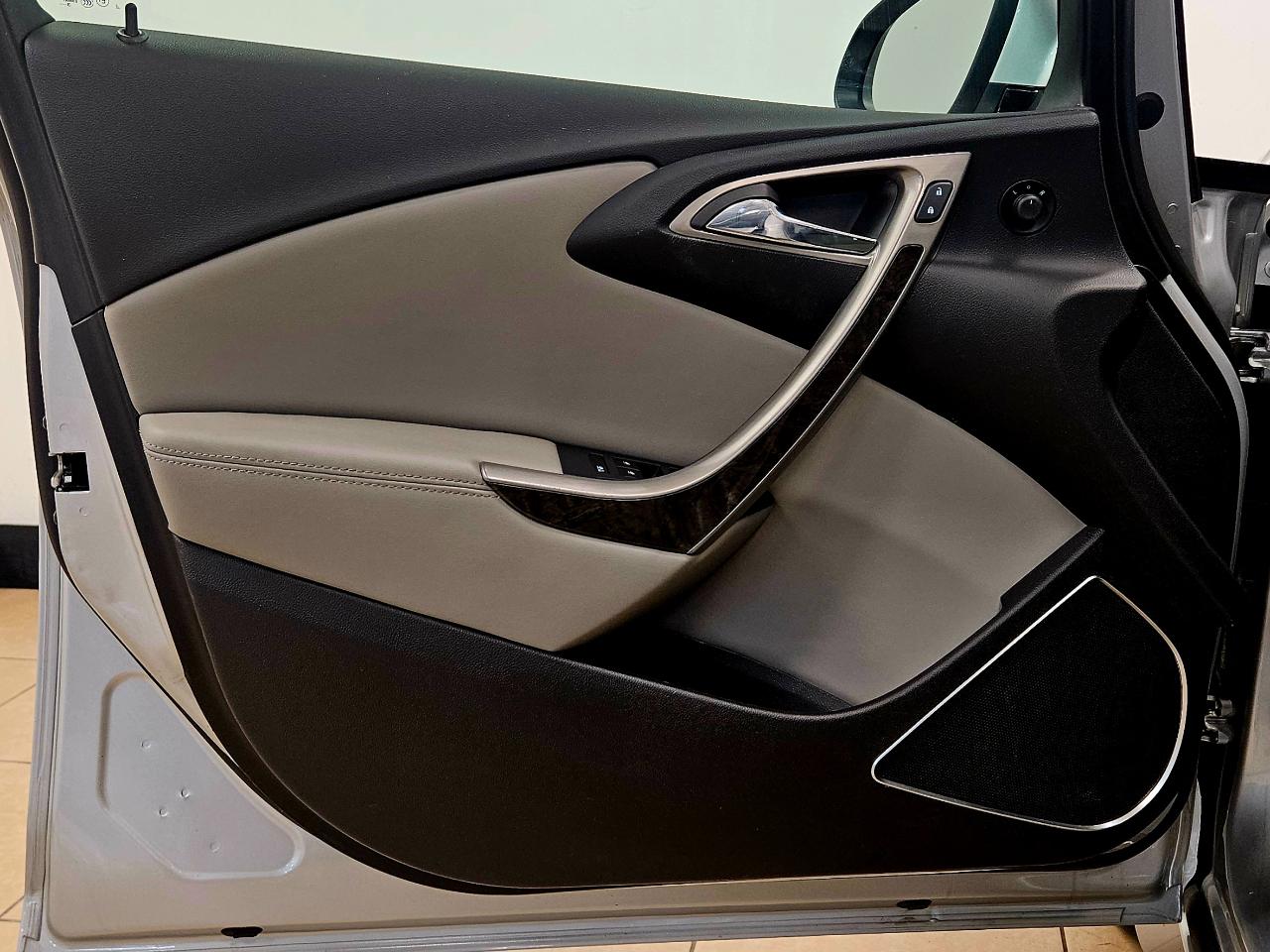 Buick Verano 4dr Sdn 2014