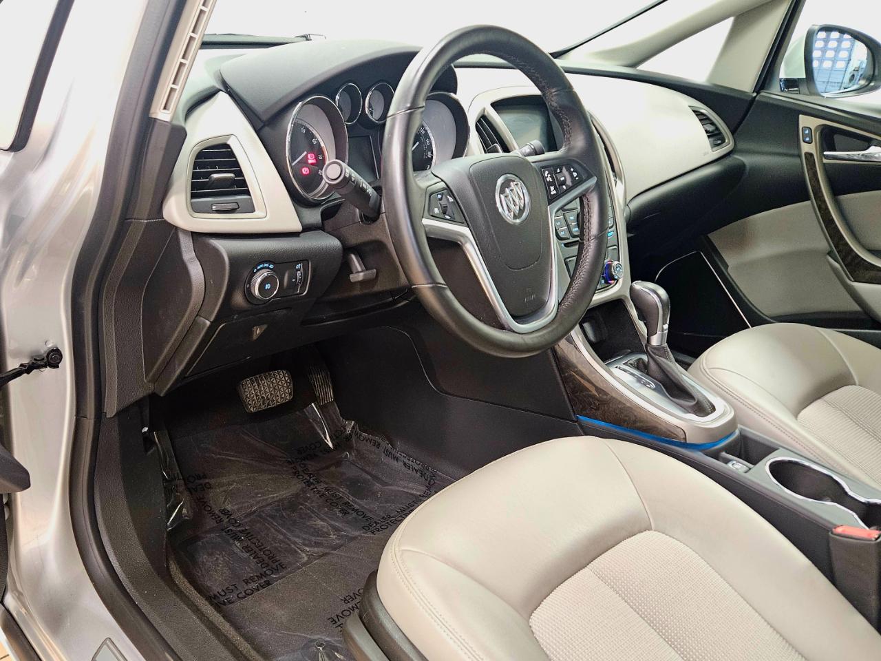 Buick Verano 4dr Sdn 2014