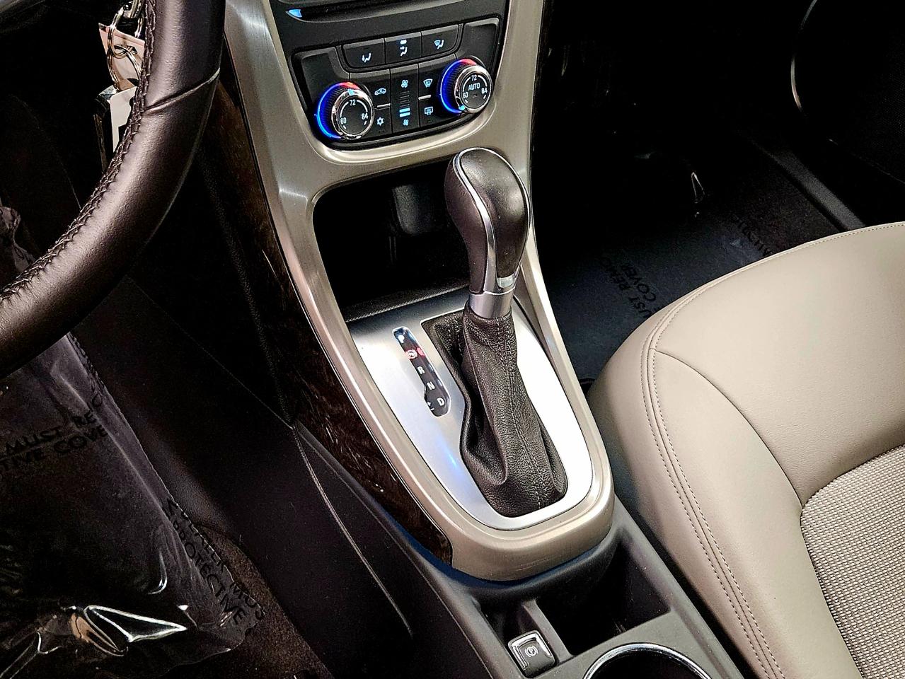 Buick Verano 4dr Sdn 2014