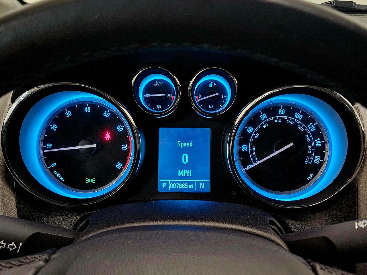 Buick Verano 4dr Sdn 2014