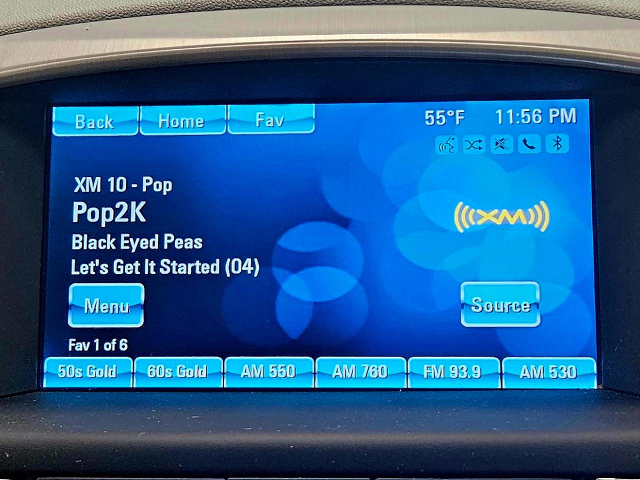 Buick Verano 4dr Sdn 2014