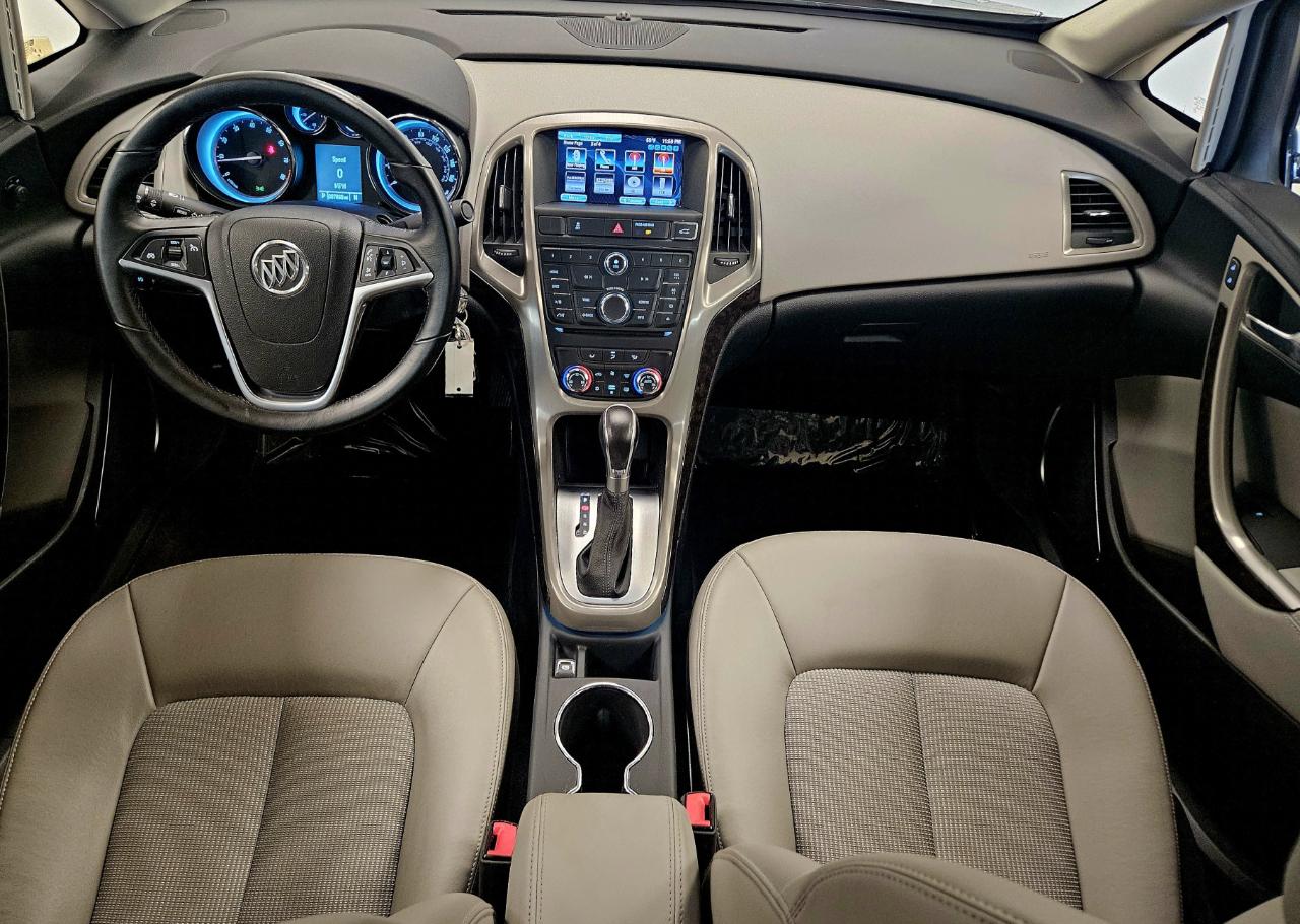 Buick Verano 4dr Sdn 2014