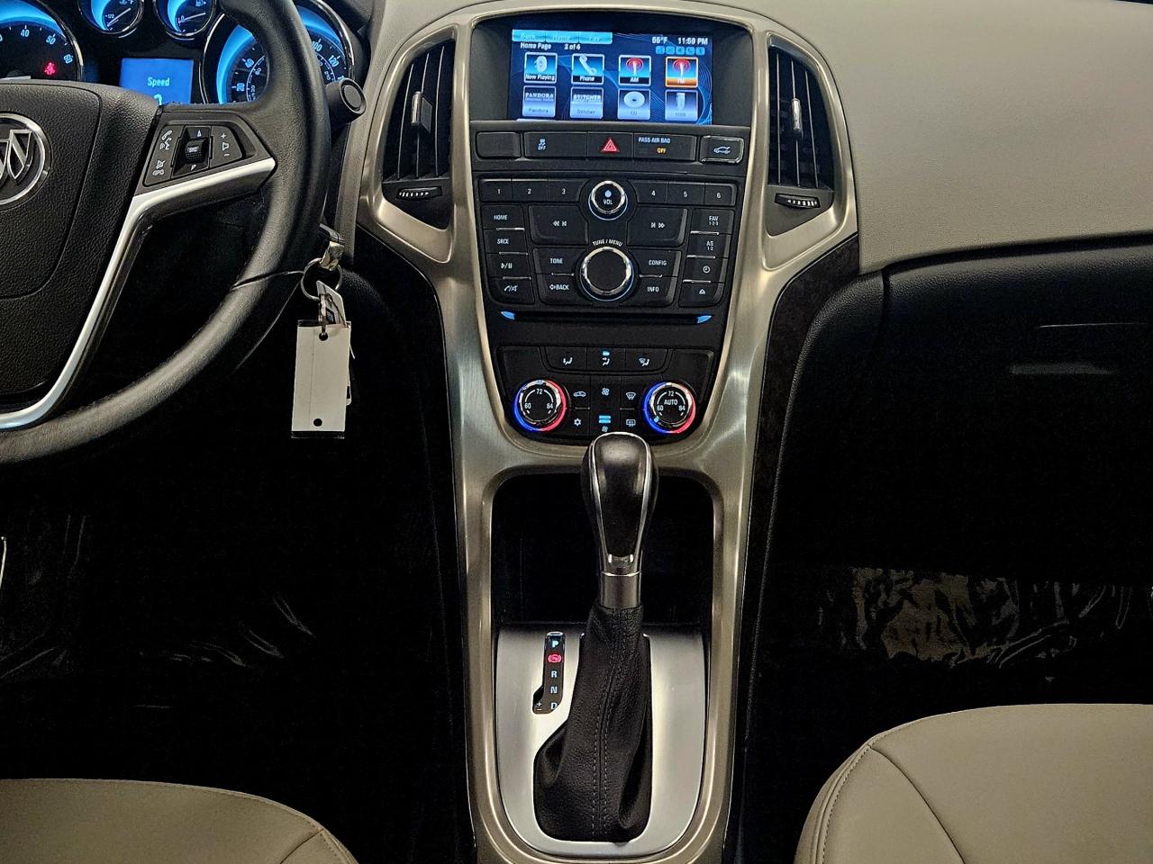 Buick Verano 4dr Sdn 2014