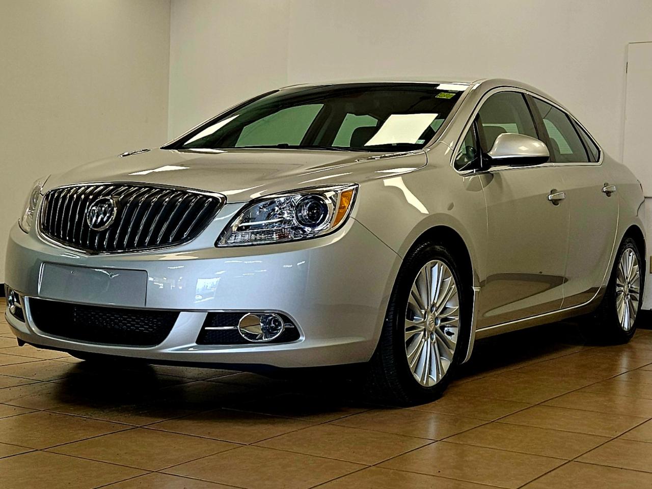 Buick Verano 4dr Sdn 2014