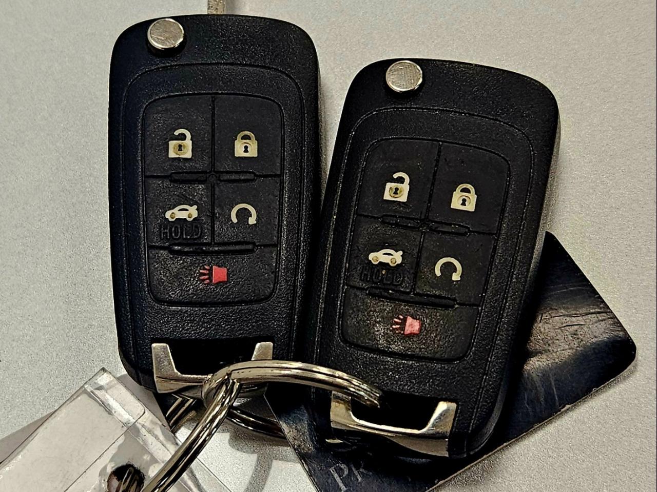 Buick Verano 4dr Sdn 2014