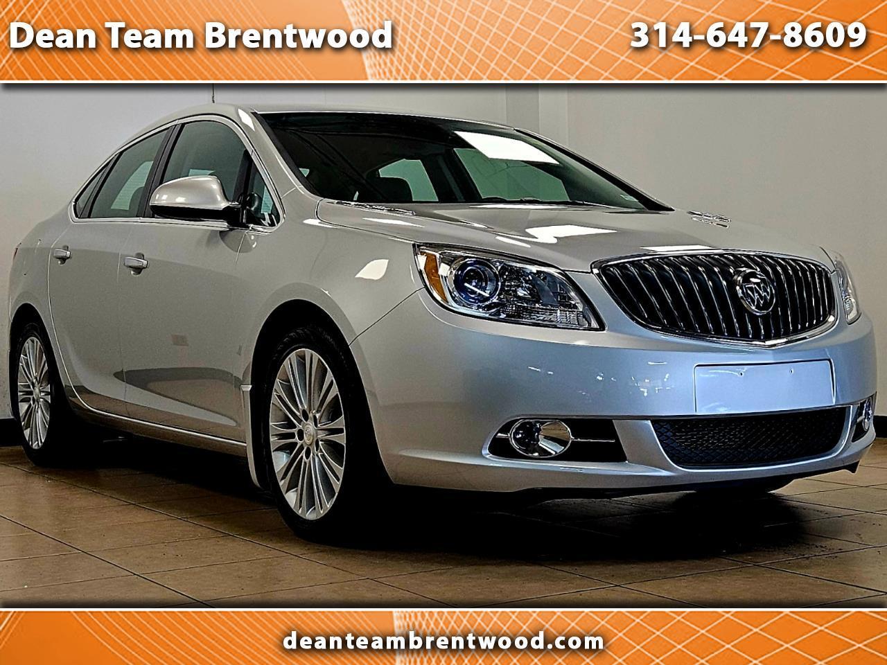 2014 Buick Verano 4DR SDN