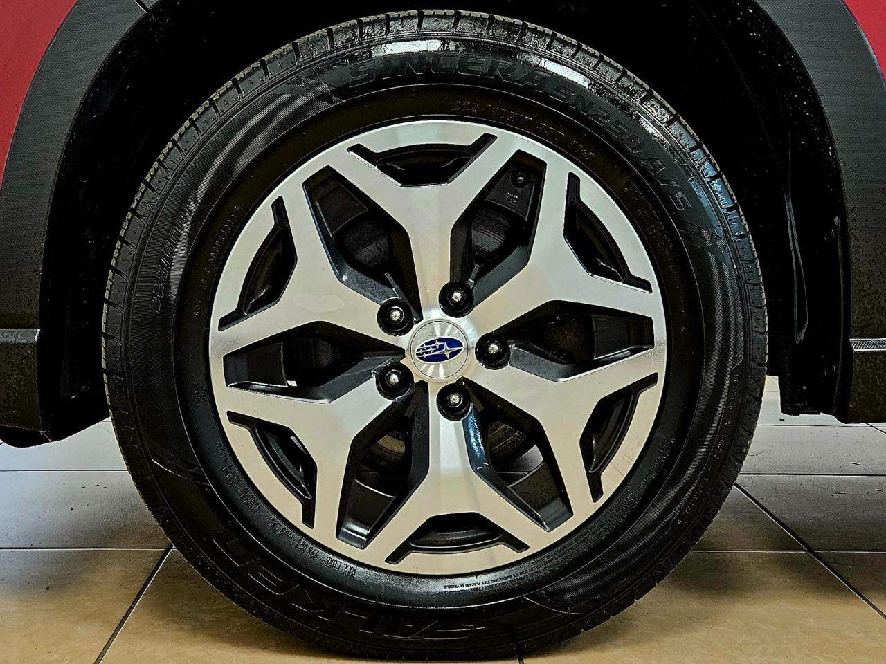 Subaru Forester 2.5i Premium 2019