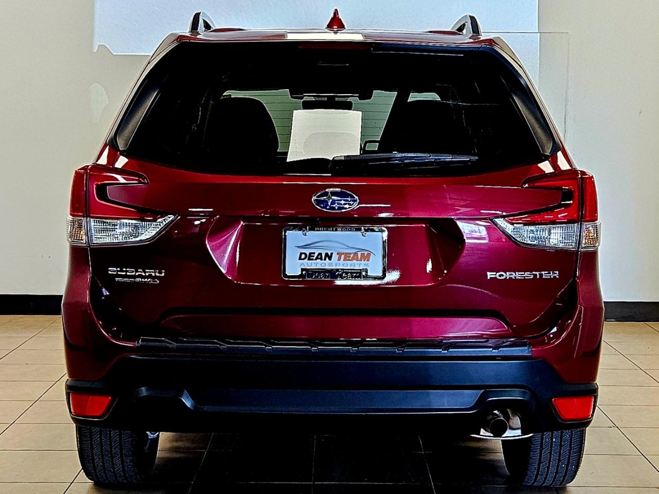 Subaru Forester 2.5i Premium 2019