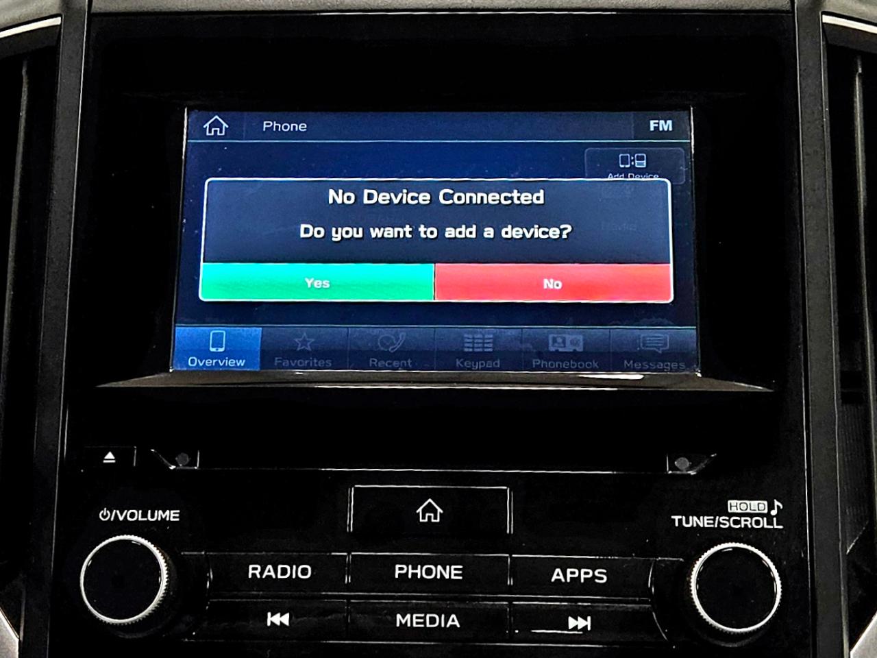 Subaru Forester 2.5i Premium 2019