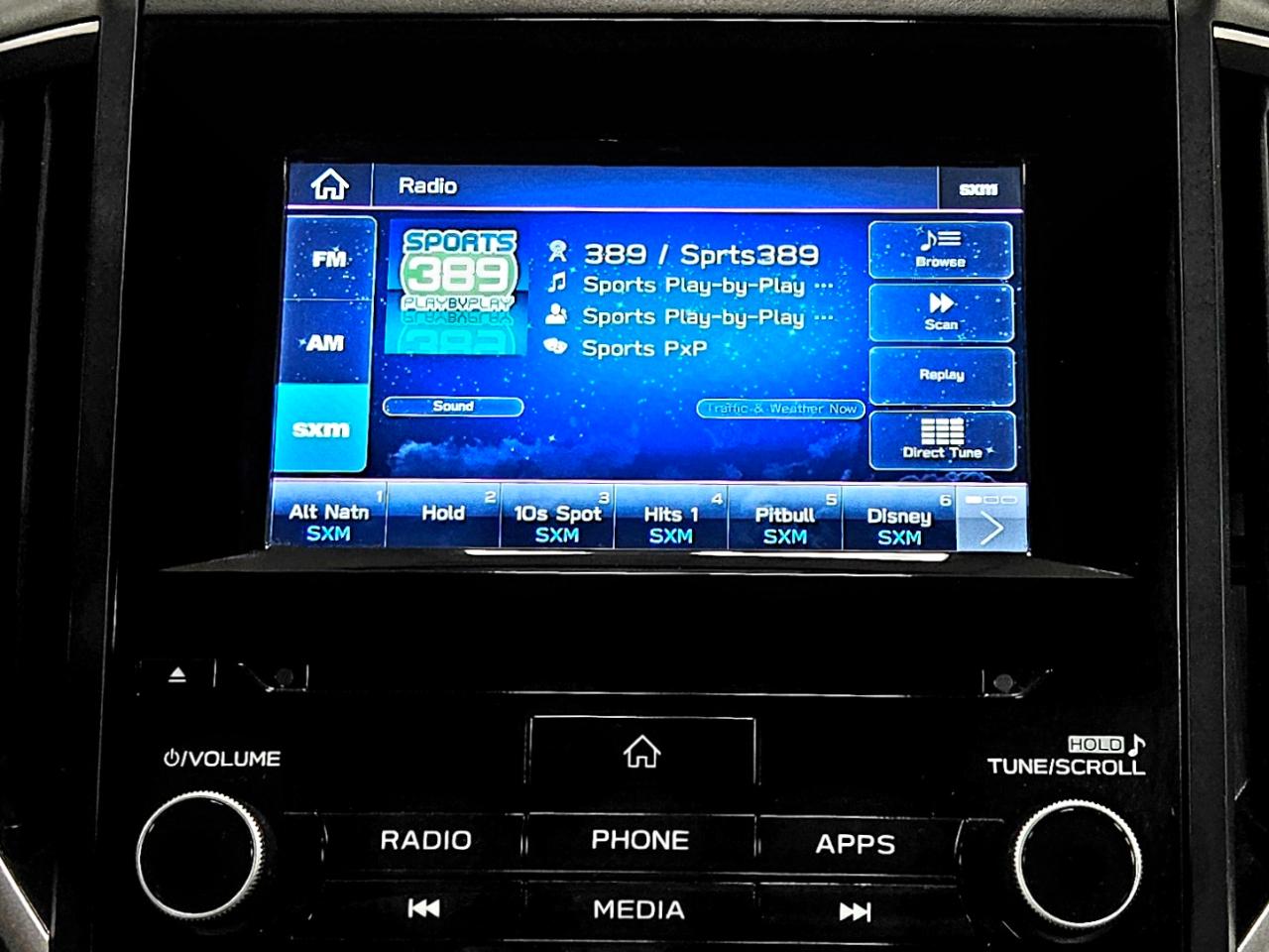 Subaru Forester 2.5i Premium 2019