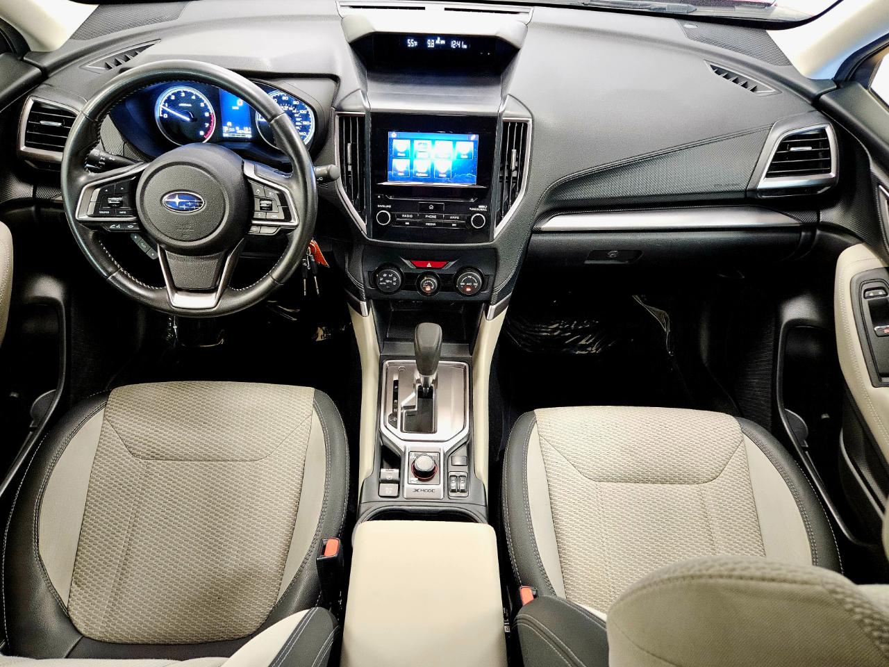 Subaru Forester 2.5i Premium 2019
