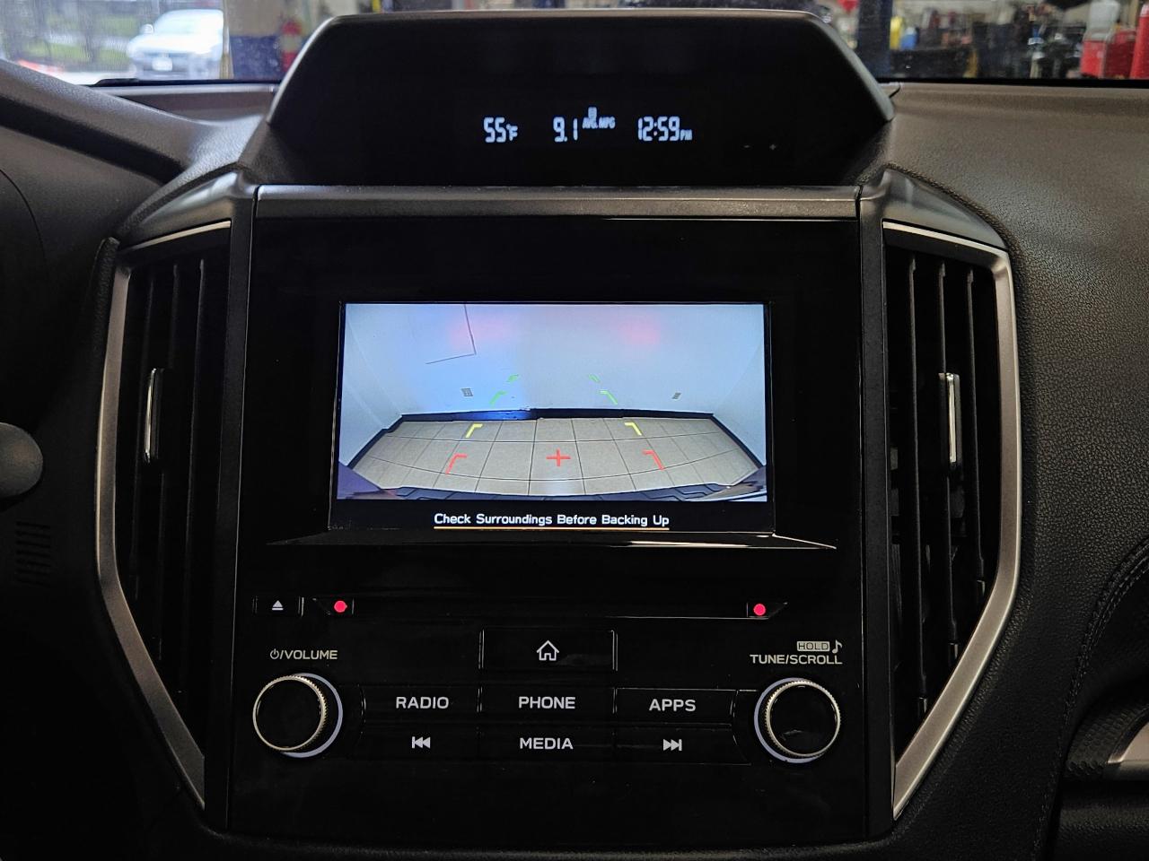 Subaru Forester 2.5i Premium 2019