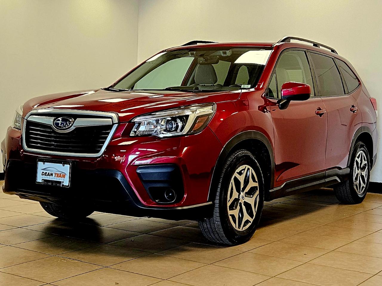 Subaru Forester 2.5i Premium 2019