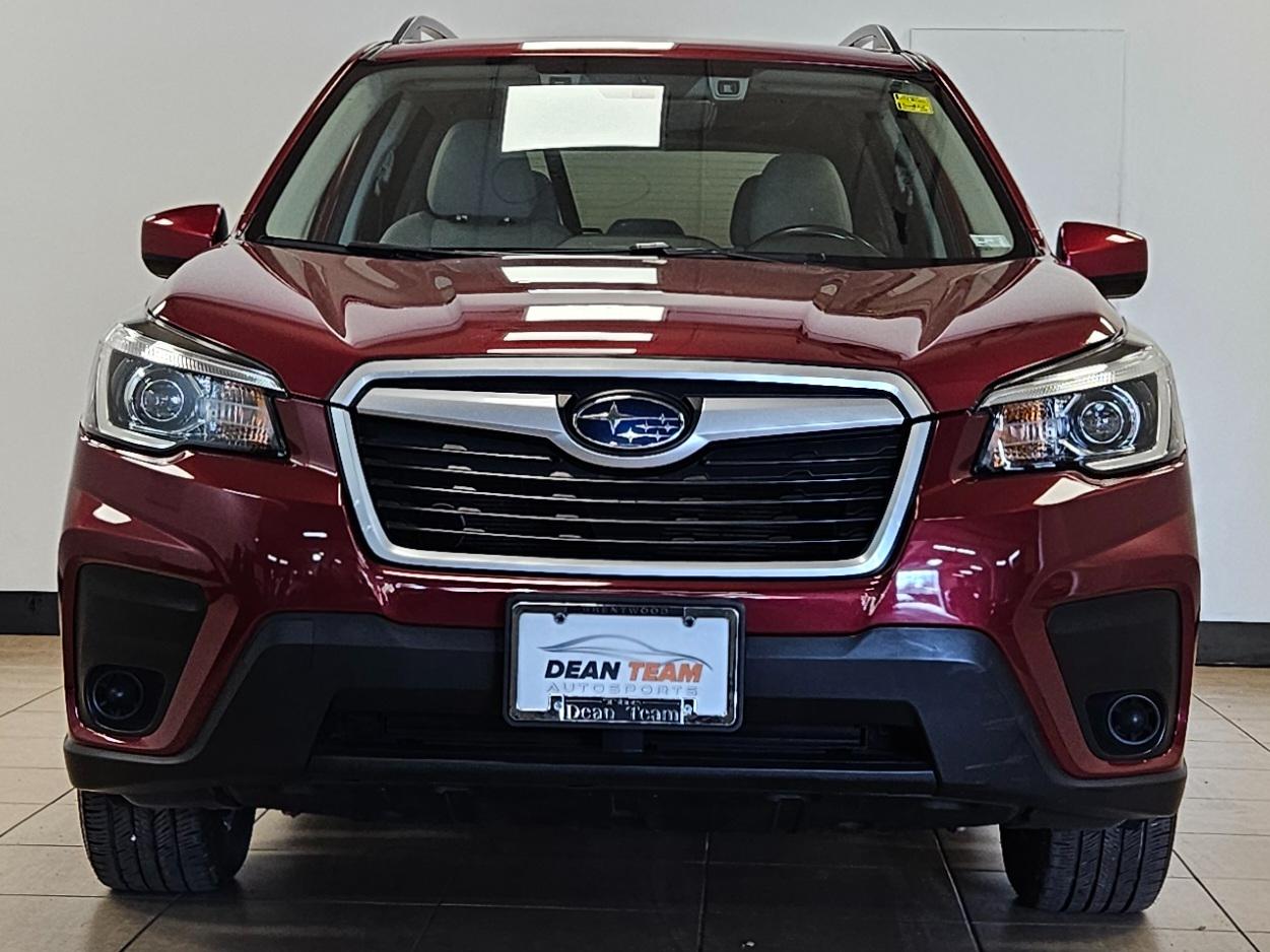 Subaru Forester 2.5i Premium 2019