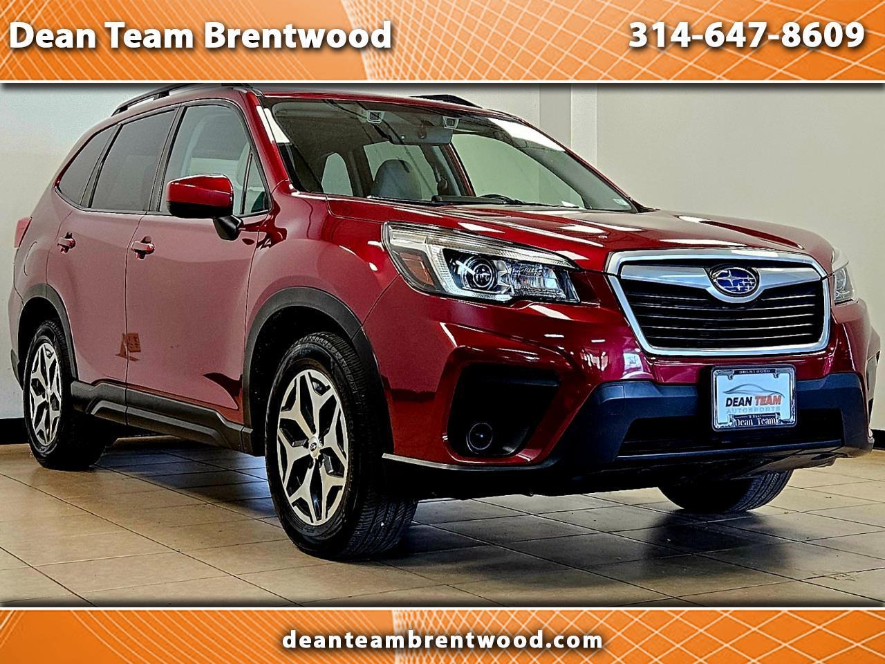 Subaru Forester 2.5i Premium 2019