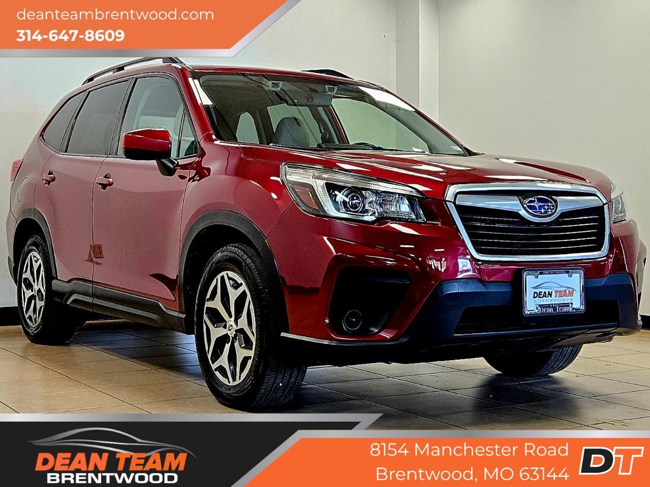 2019 Subaru Forester 2.5I PREMIUM