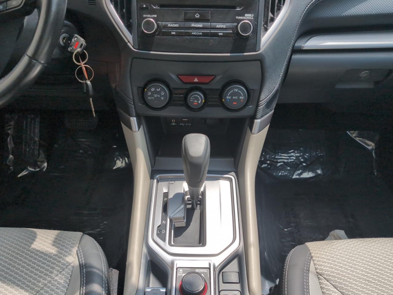 Subaru Forester 2.5i Premium 2019