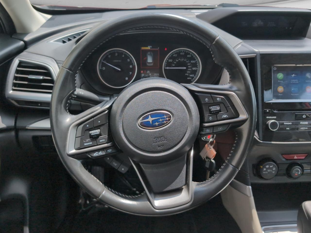 Subaru Forester 2.5i Premium 2019