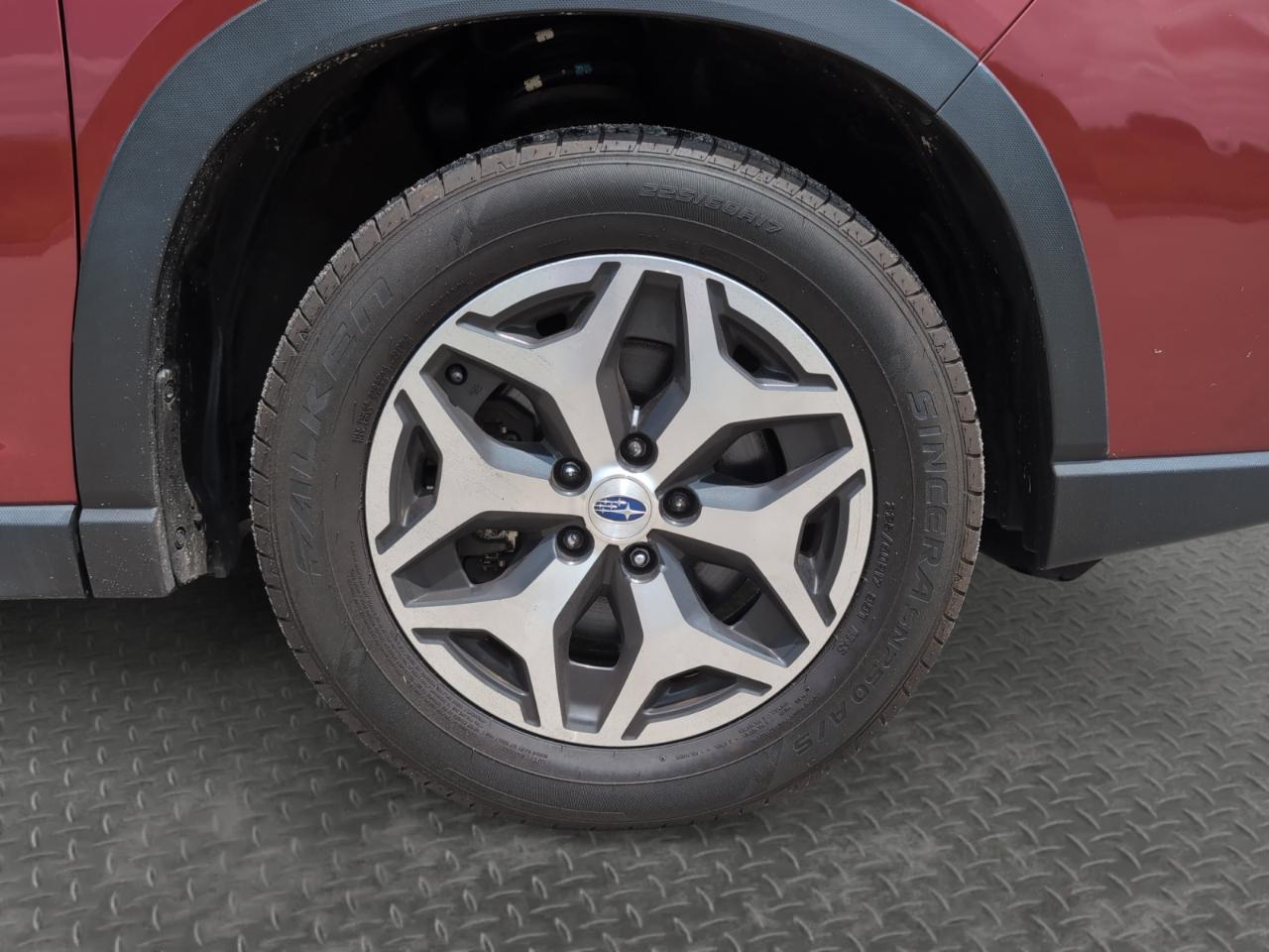 Subaru Forester 2.5i Premium 2019