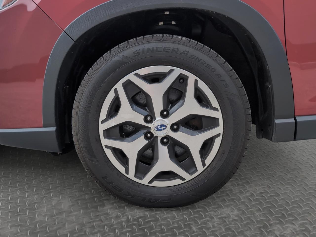 Subaru Forester 2.5i Premium 2019