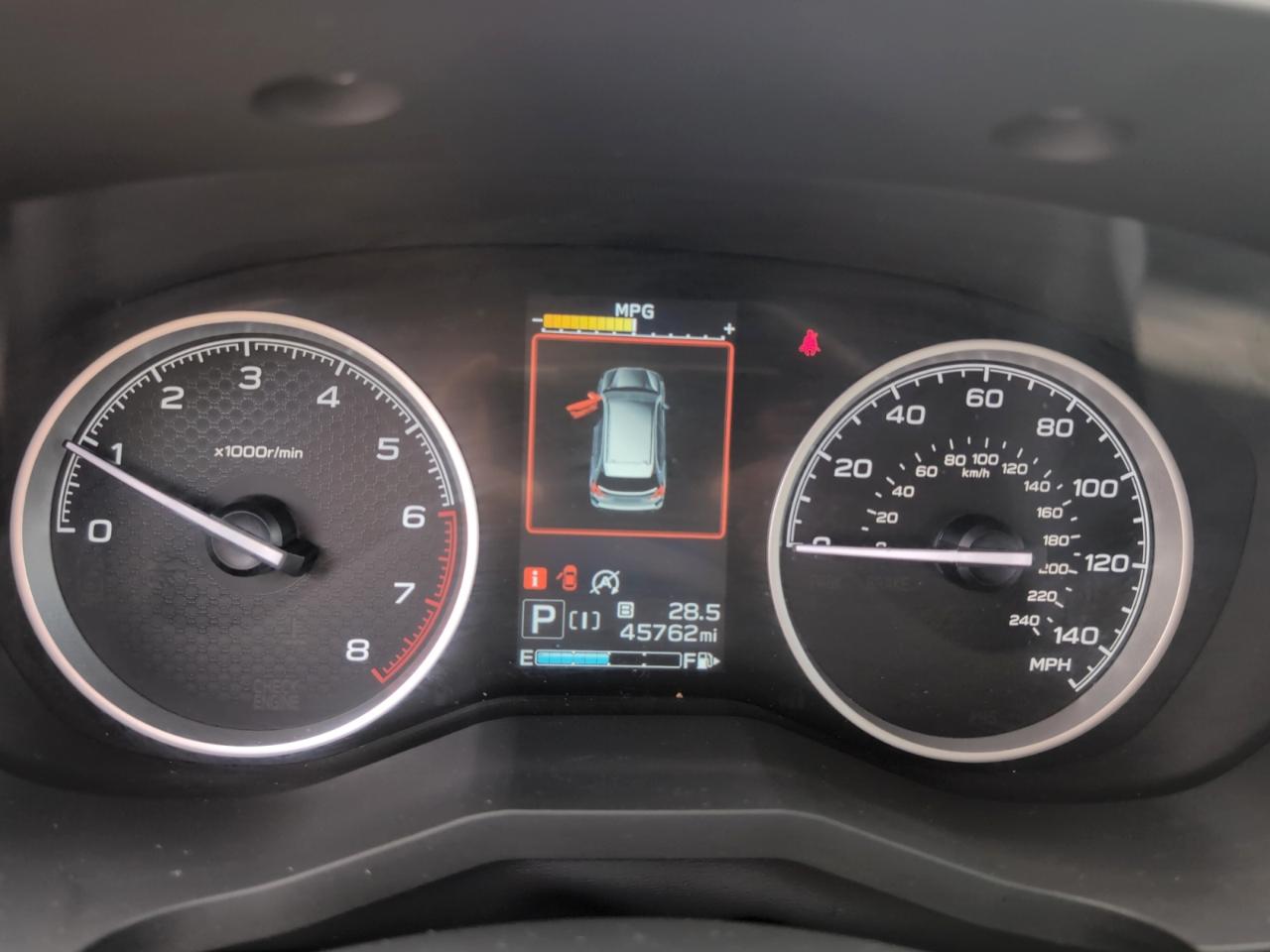 Subaru Forester 2.5i Premium 2019