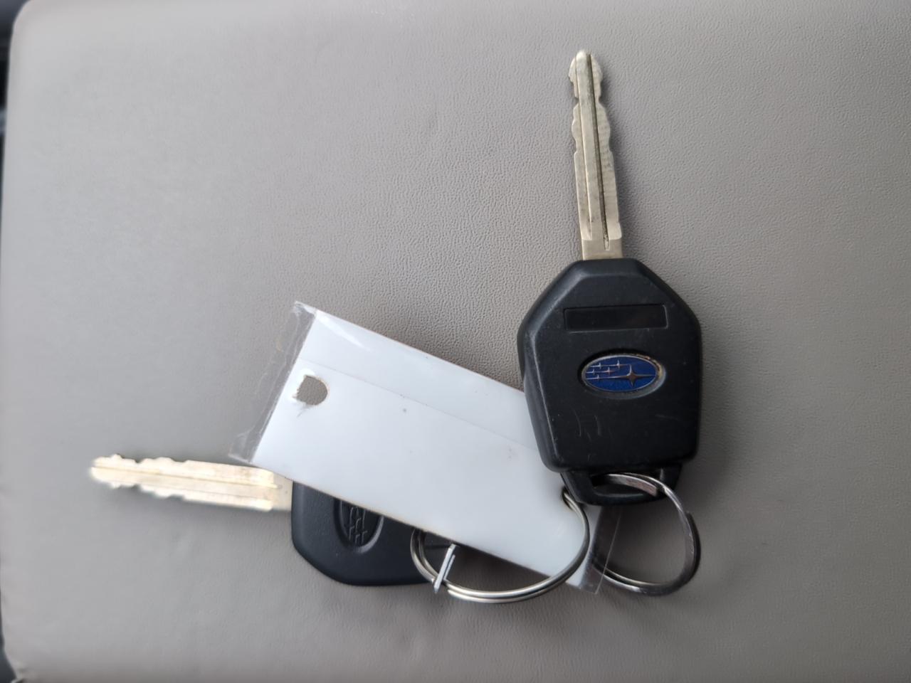 Subaru Forester 2.5i Premium 2019
