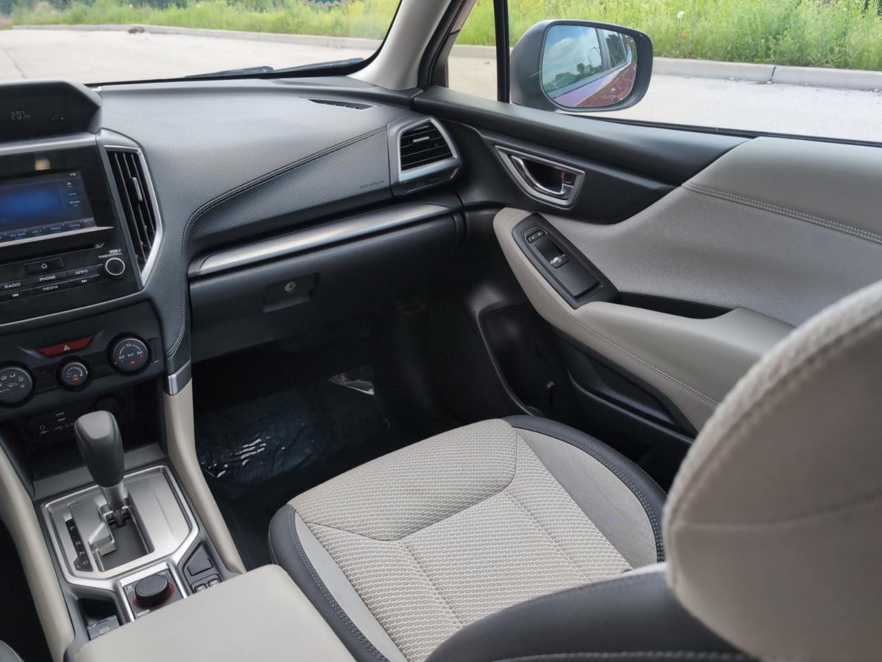 Subaru Forester 2.5i Premium 2019