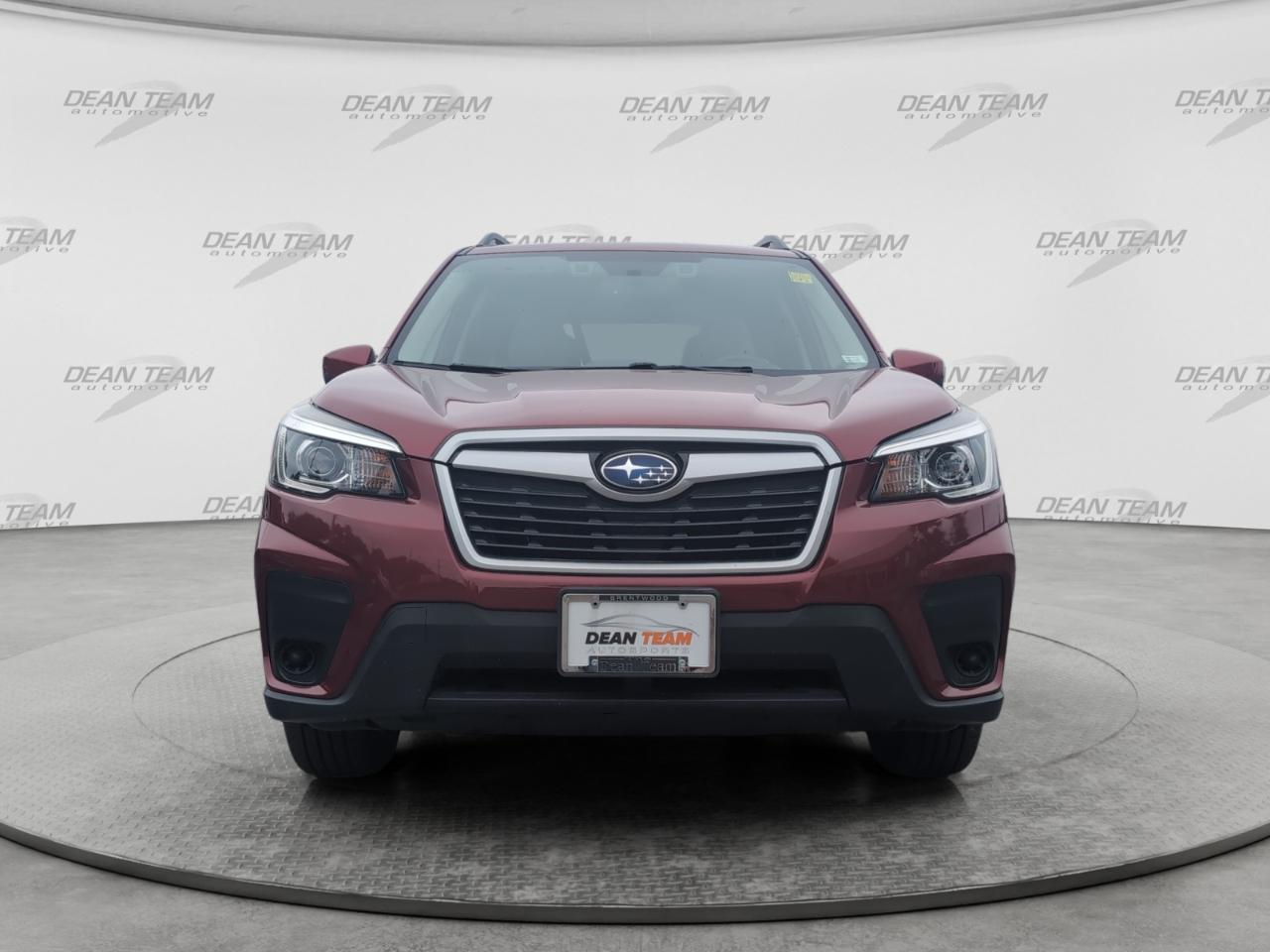 Subaru Forester 2.5i Premium 2019