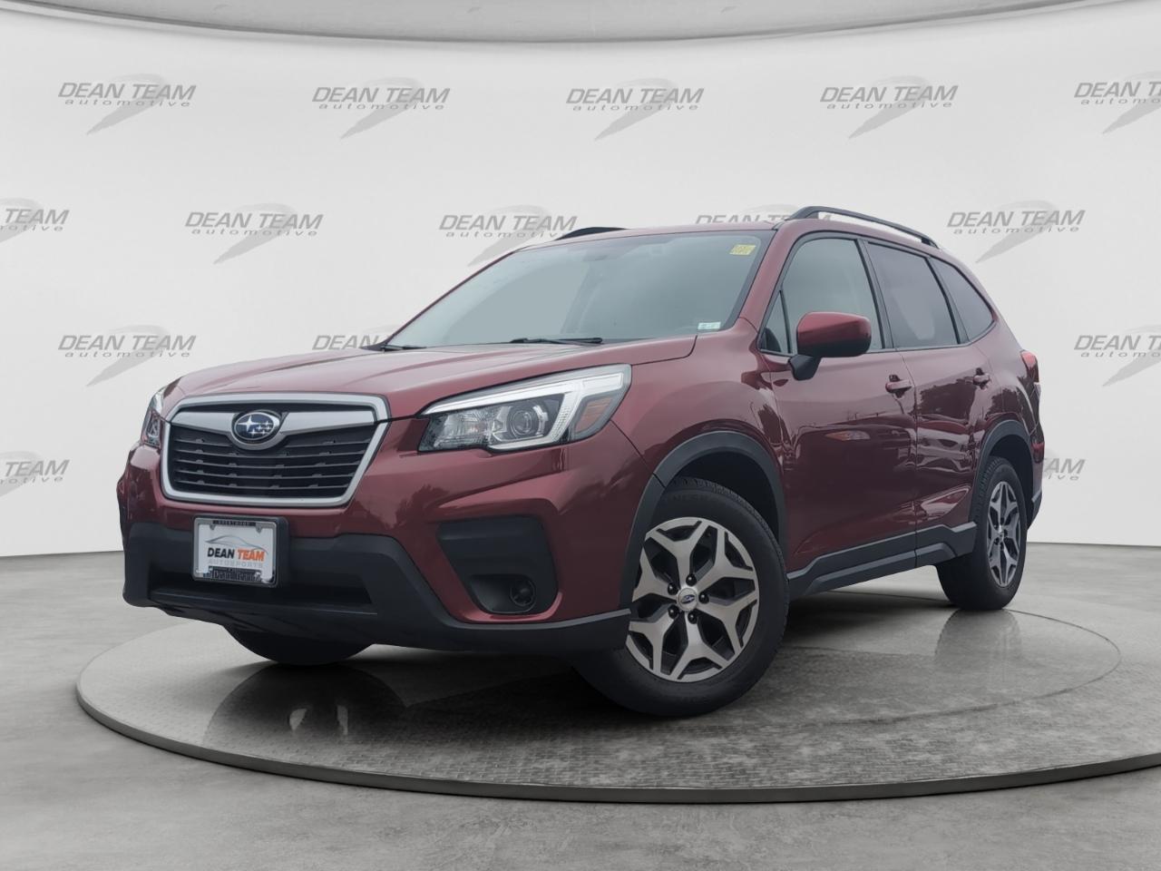 Subaru Forester 2.5i Premium 2019