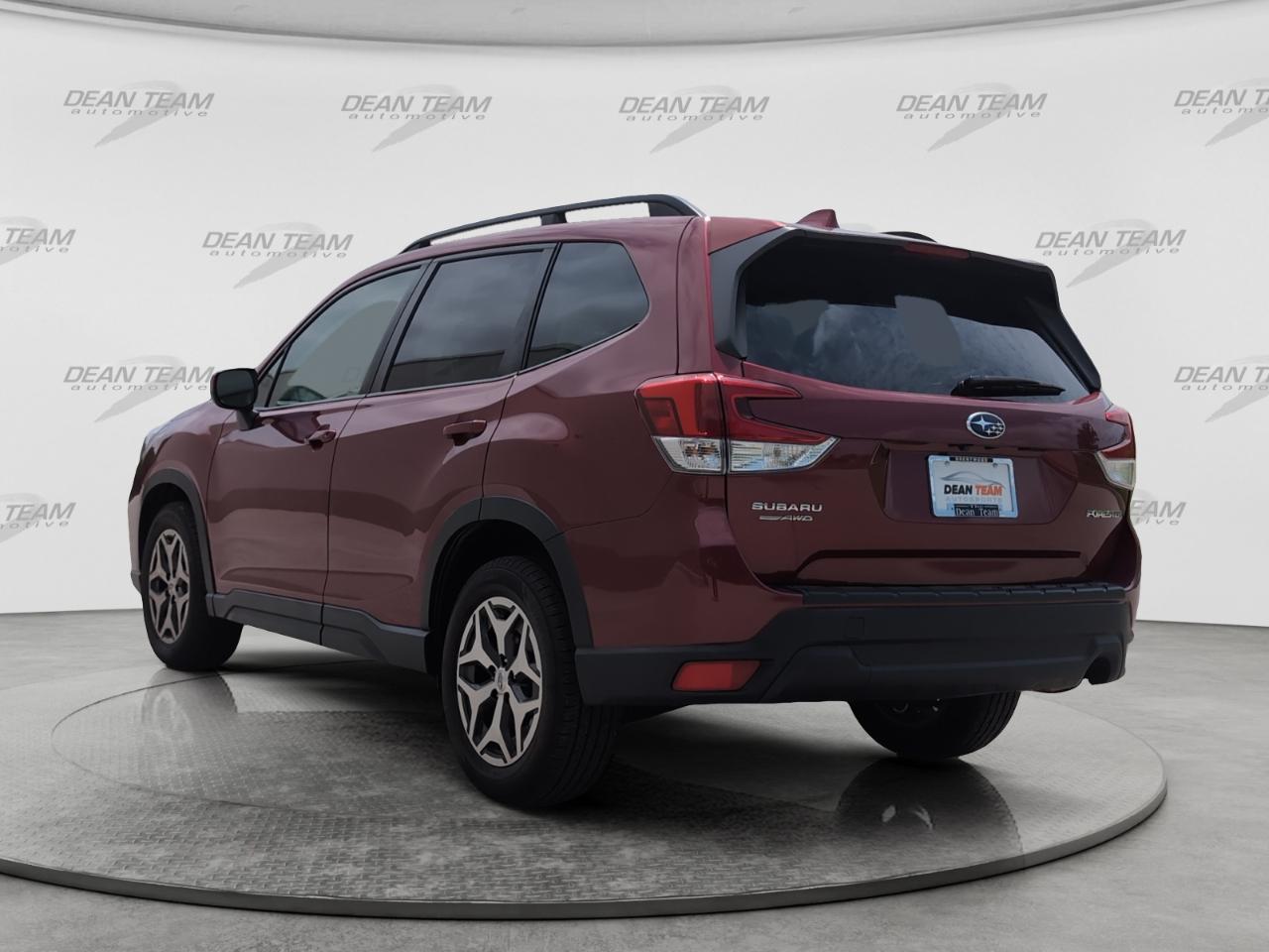 Subaru Forester 2.5i Premium 2019