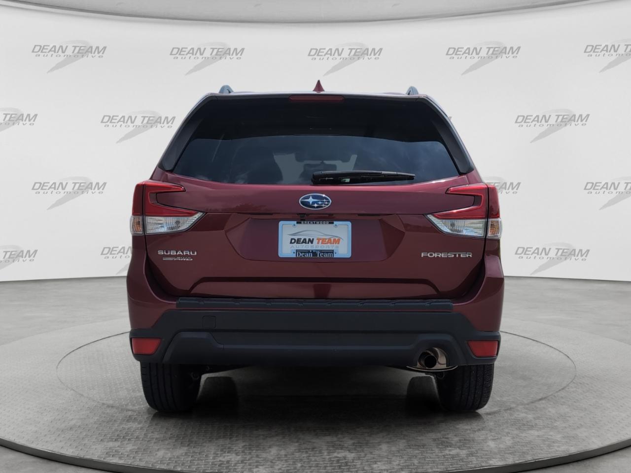 Subaru Forester 2.5i Premium 2019