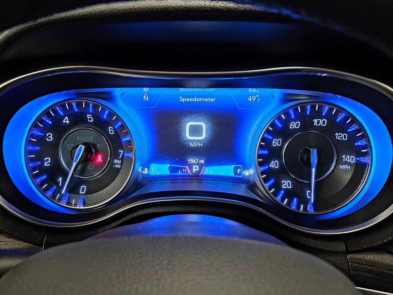 Chrysler 300 Touring RWD 2020