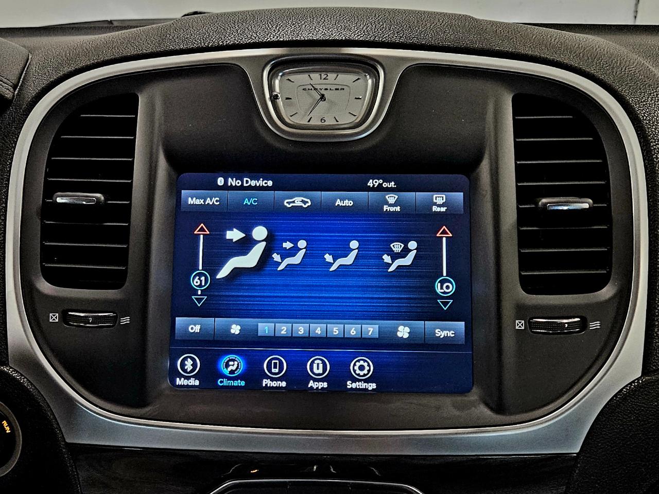 Chrysler 300 Touring RWD 2020