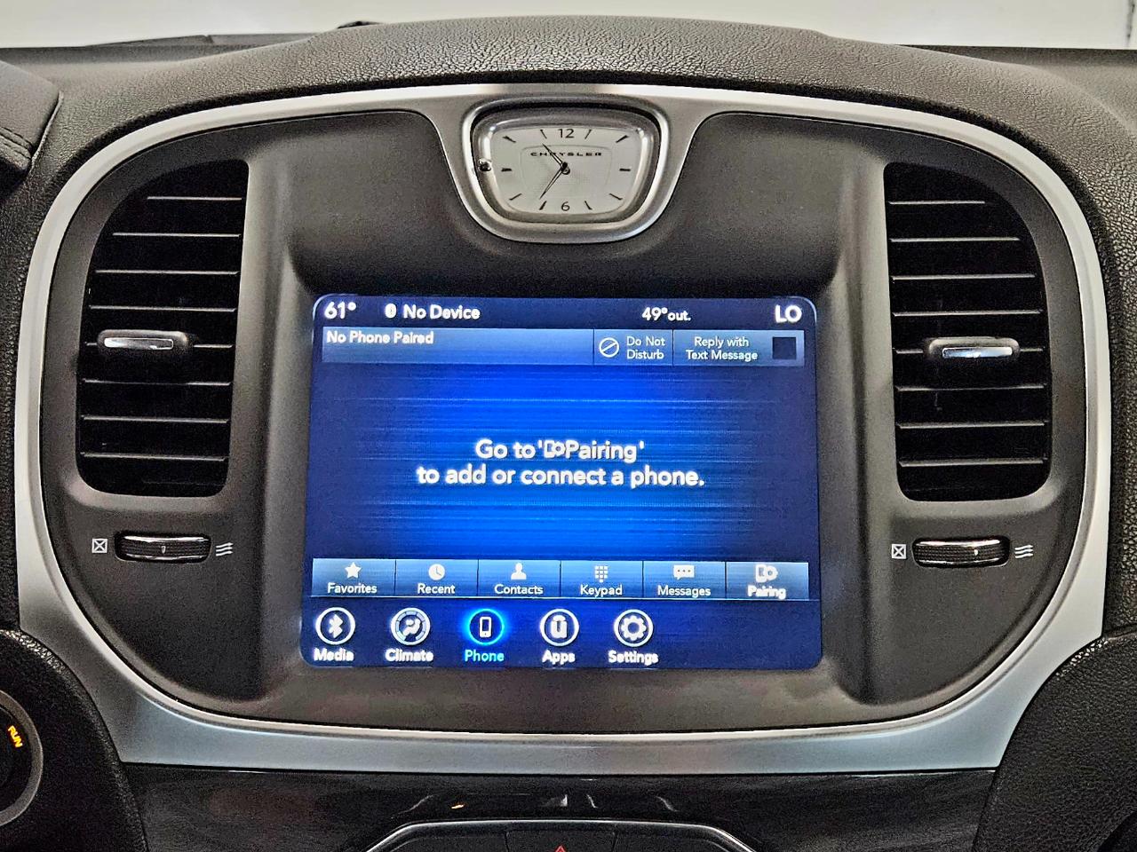 Chrysler 300 Touring RWD 2020