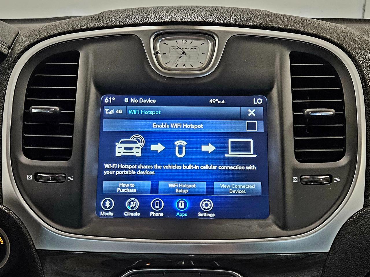 Chrysler 300 Touring RWD 2020