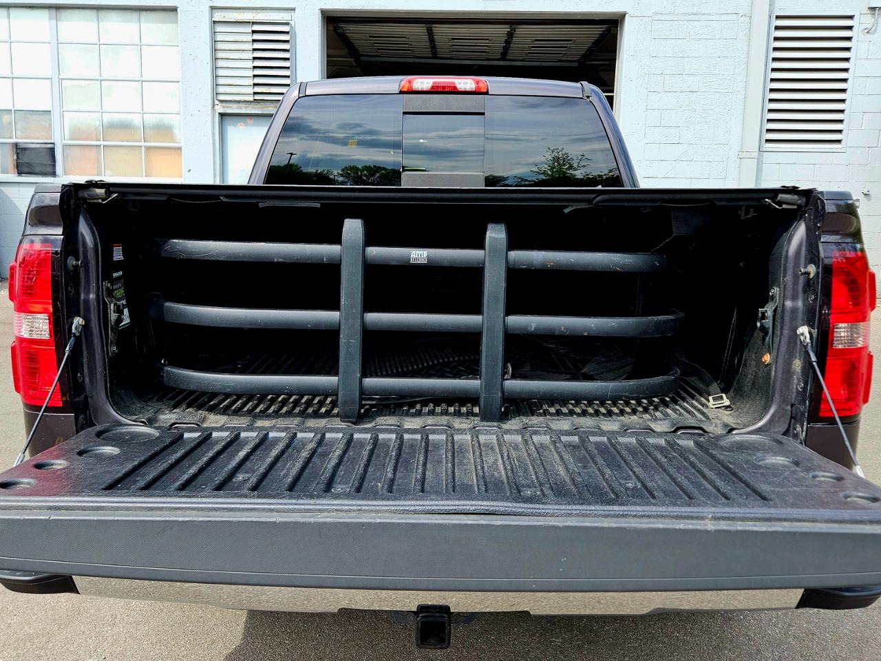 GMC Sierra 1500 4WD Crew Cab 143.5" SLT 2015