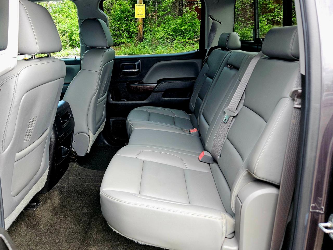 GMC Sierra 1500 4WD Crew Cab 143.5" SLT 2015