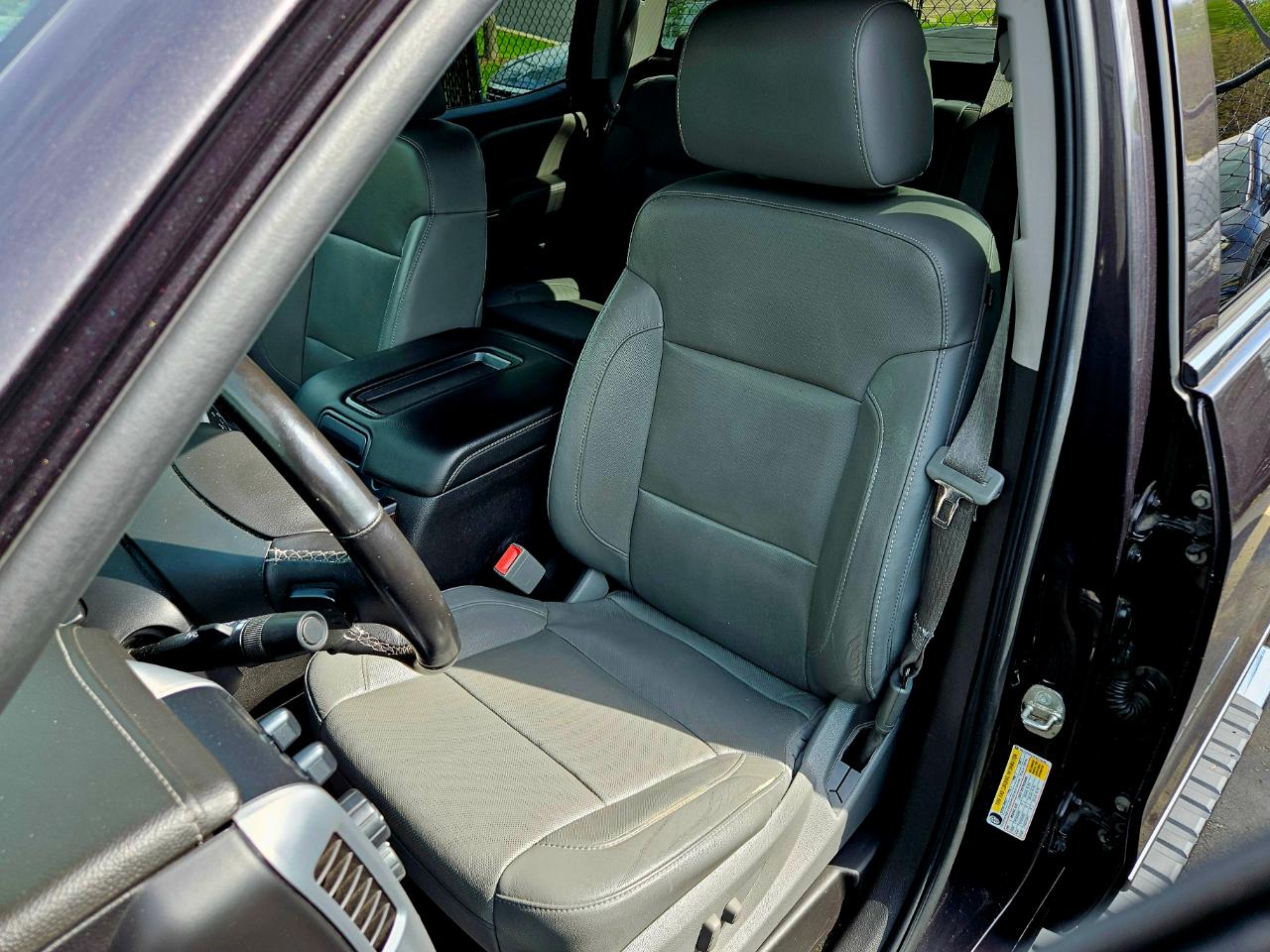 GMC Sierra 1500 4WD Crew Cab 143.5" SLT 2015