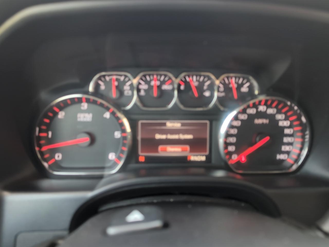 GMC Sierra 1500 4WD Crew Cab 143.5" SLT 2015