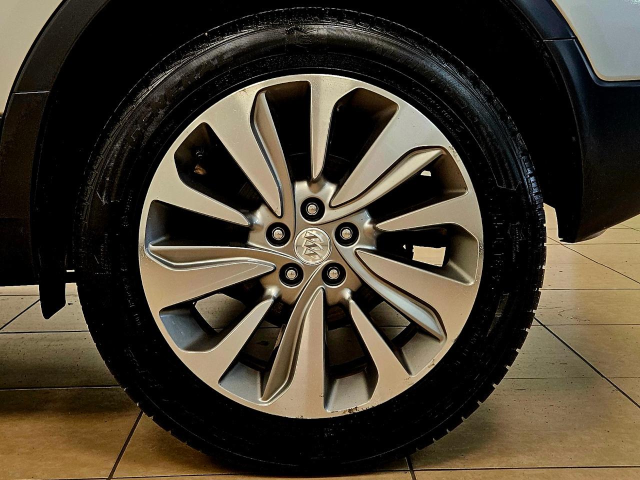 Buick Encore AWD 4dr Preferred 2017