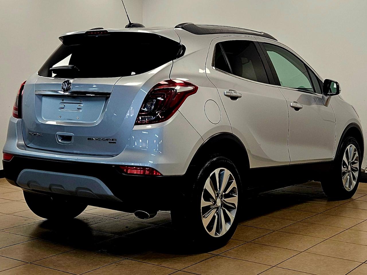 Buick Encore AWD 4dr Preferred 2017